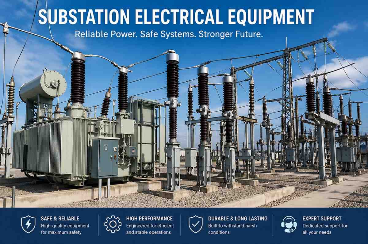 Substation Electrical Equipment